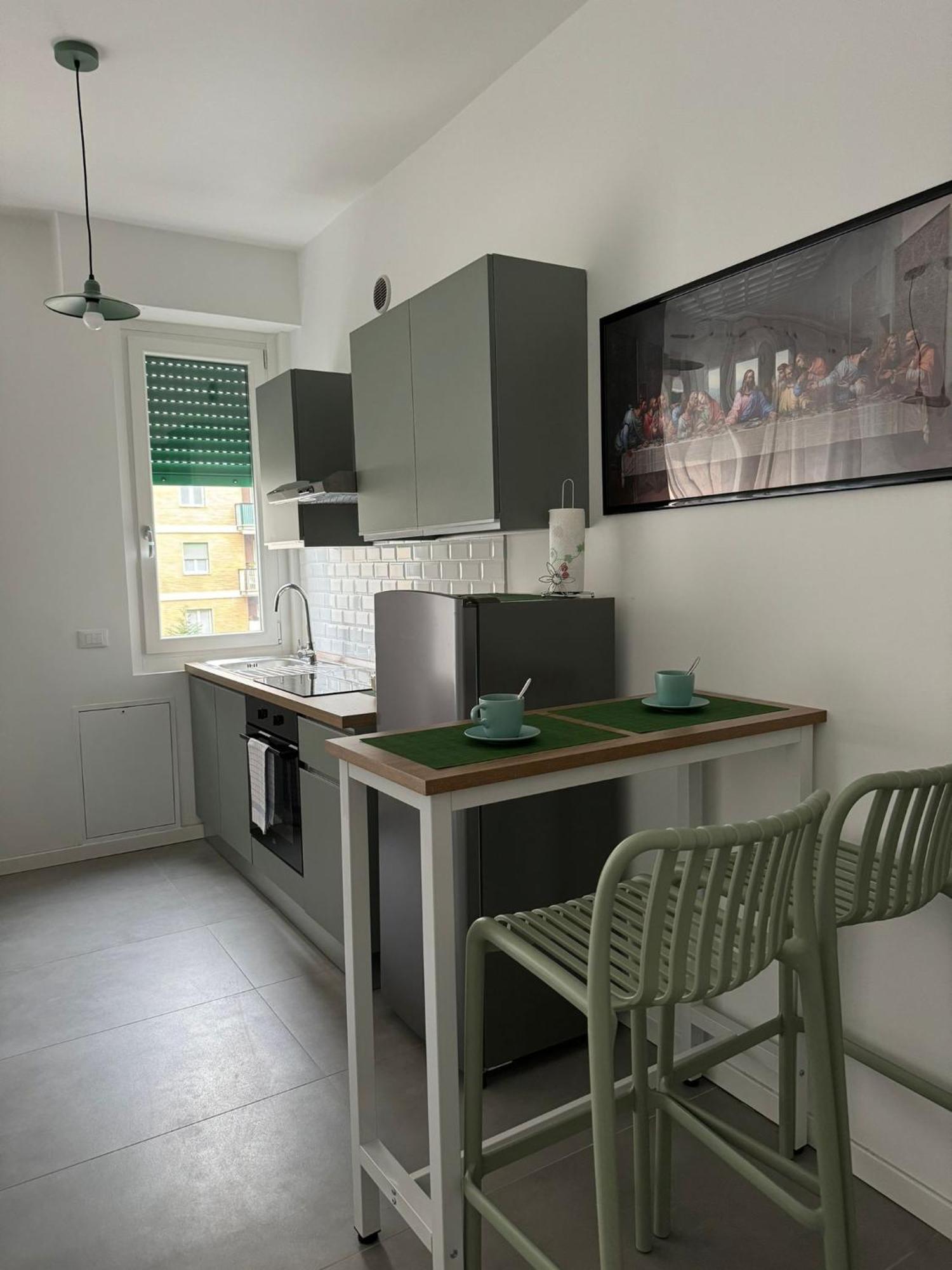 Appartement L'arche Comfort & Relax Soft Mint House *
